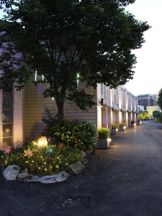 Full Moon Boutique Motel 新竹市 エクステリア 写真