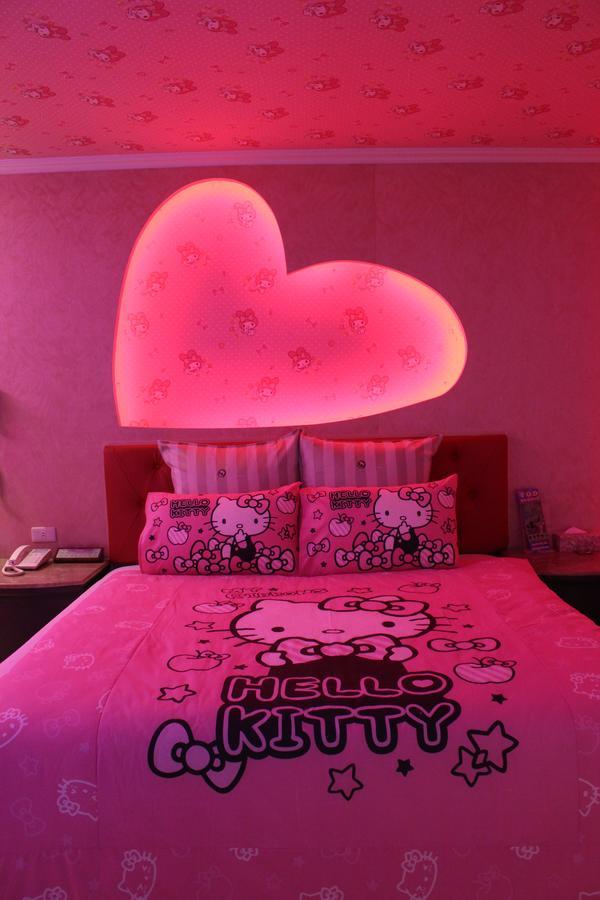 Full Moon Boutique Motel 新竹市 エクステリア 写真
