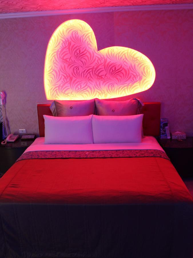 Full Moon Boutique Motel 新竹市 エクステリア 写真