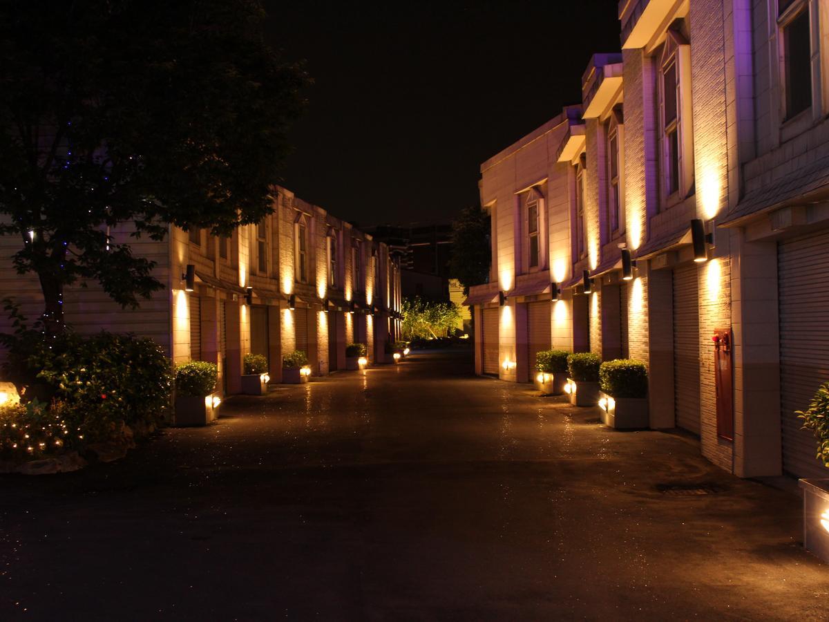 Full Moon Boutique Motel 新竹市 エクステリア 写真