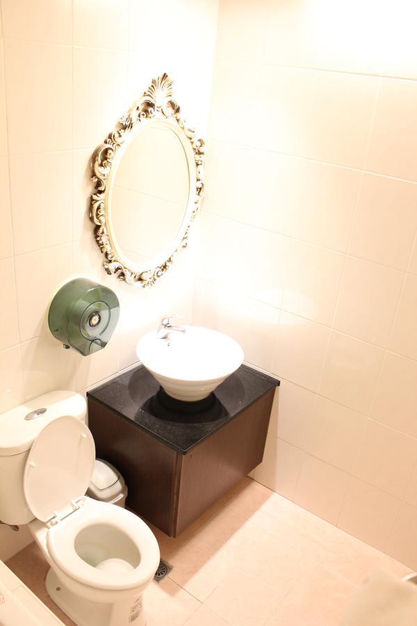 Full Moon Boutique Motel 新竹市 エクステリア 写真
