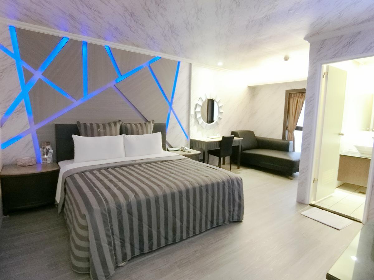 Full Moon Boutique Motel 新竹市 エクステリア 写真
